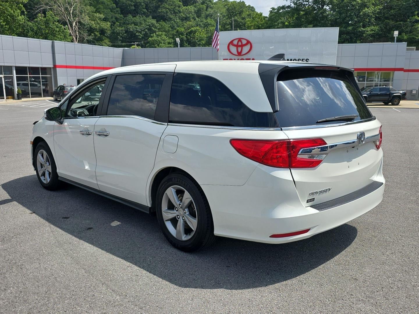 2018 Honda Odyssey EX-L