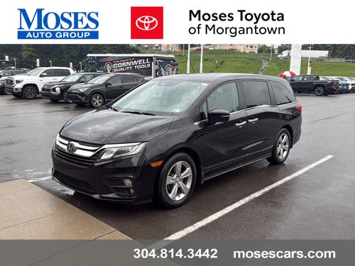 2020 Honda Odyssey EX-L