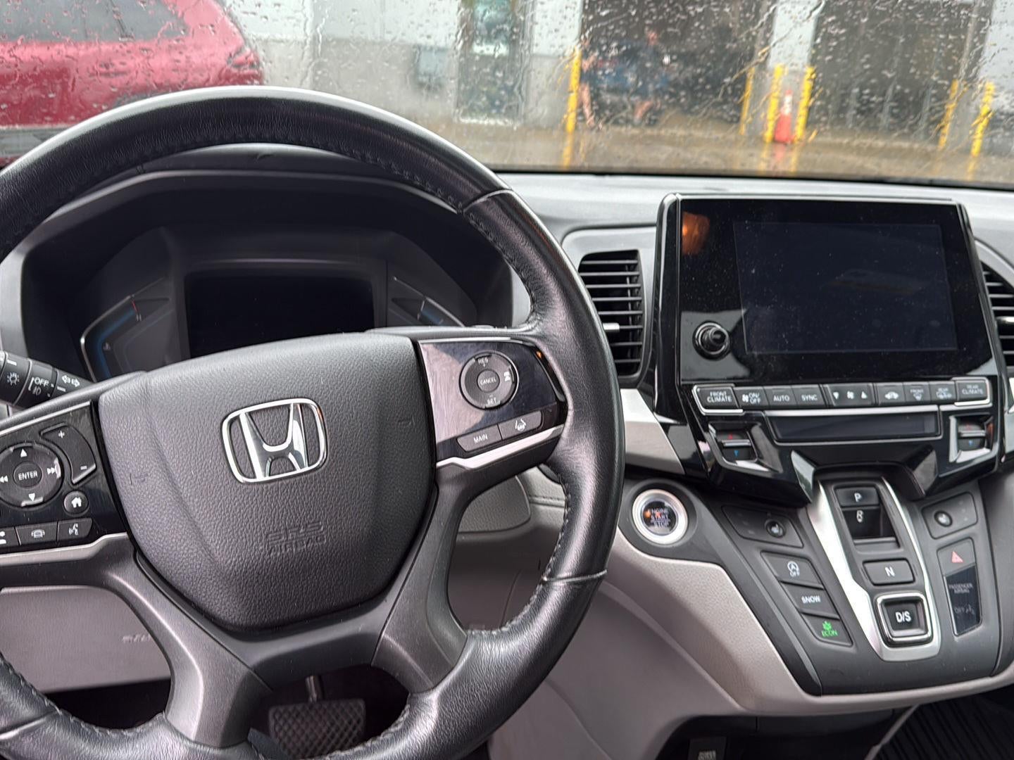 2020 Honda Odyssey EX-L