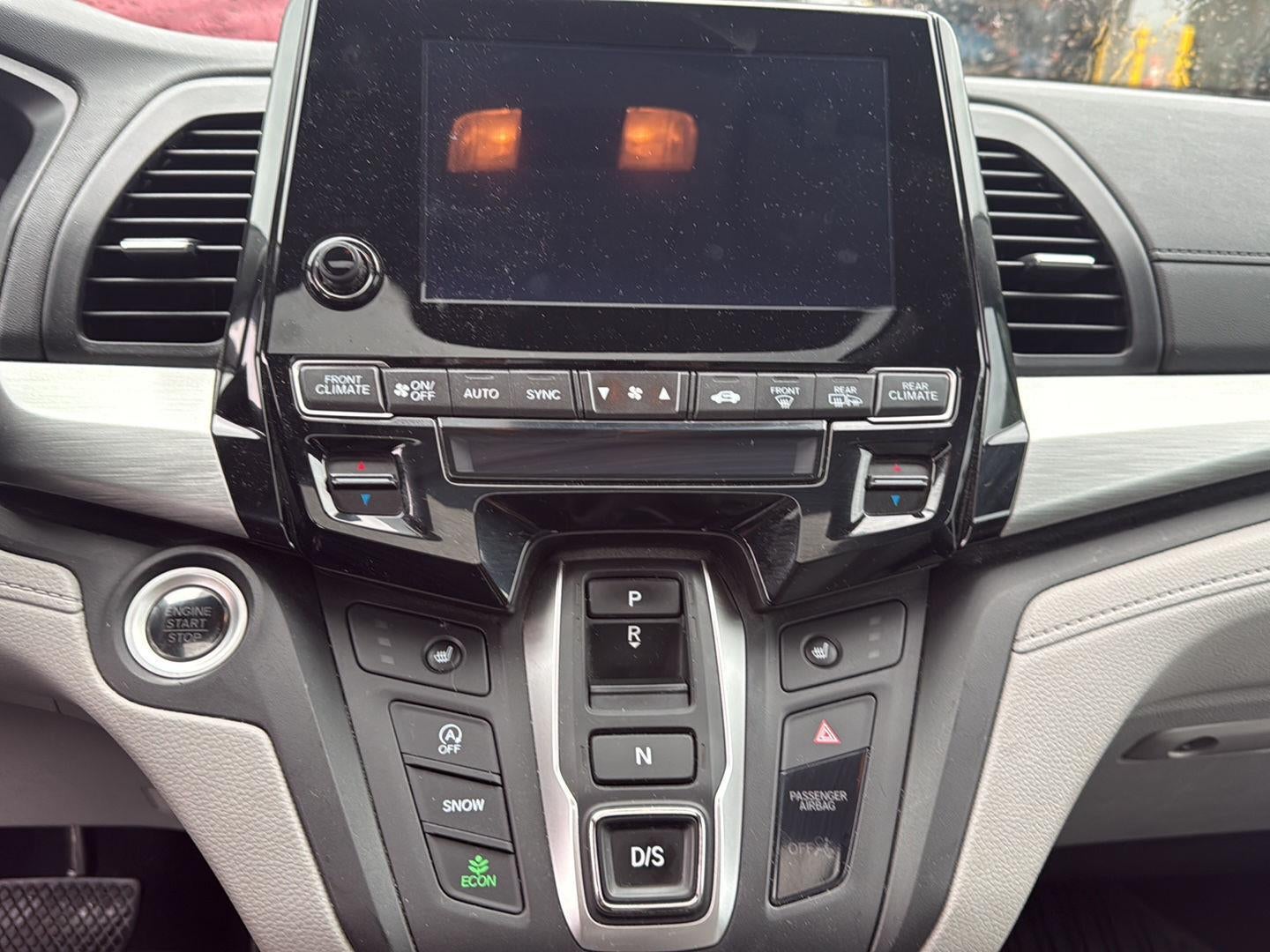 2020 Honda Odyssey EX-L