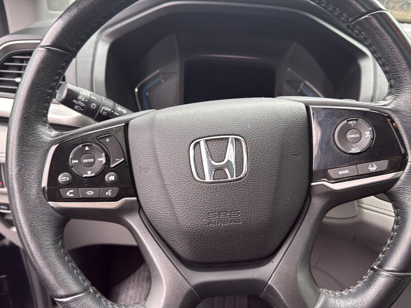 2020 Honda Odyssey EX-L