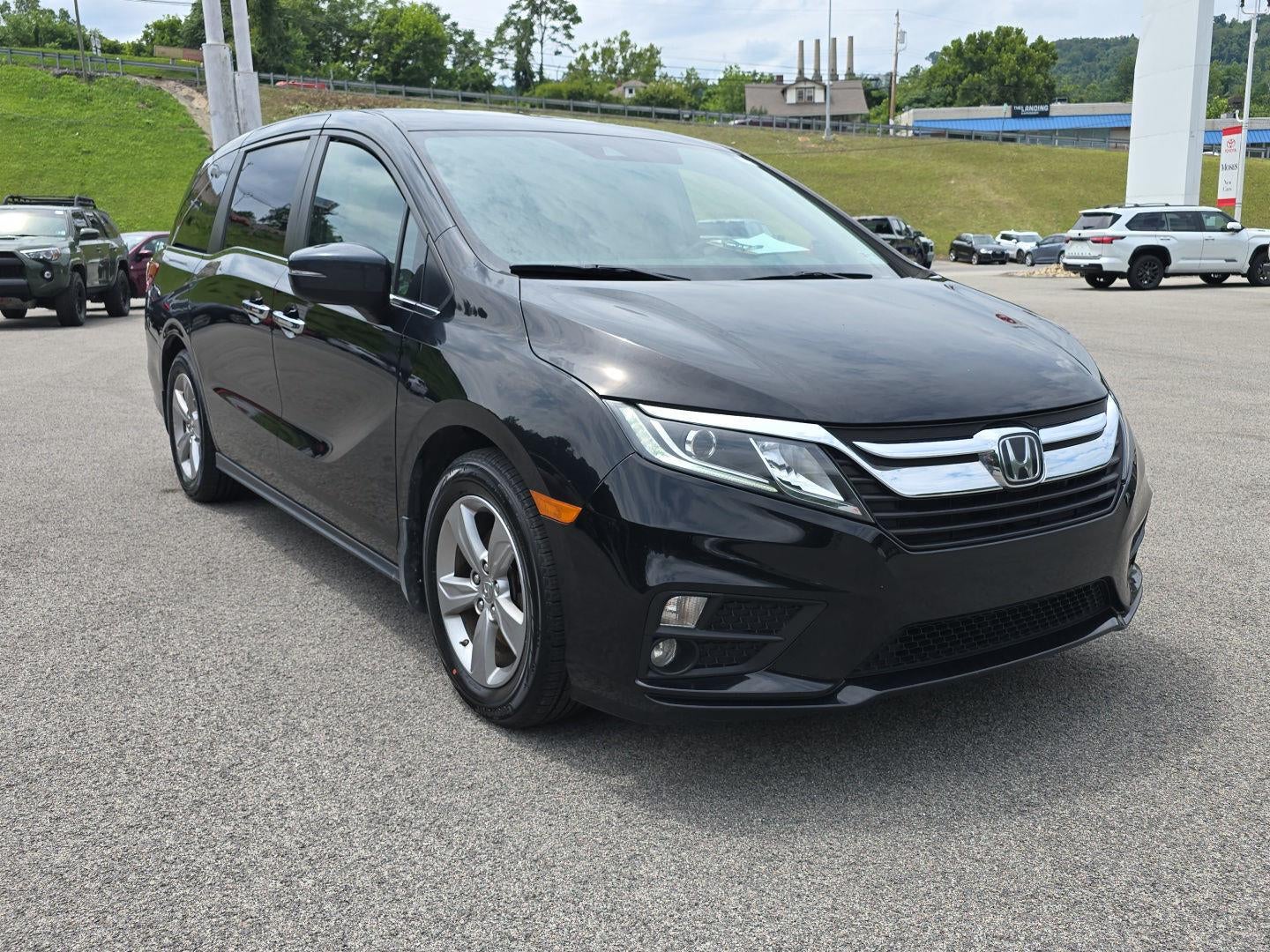 2020 Honda Odyssey EX-L