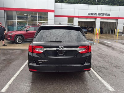 2020 Honda Odyssey EX-L