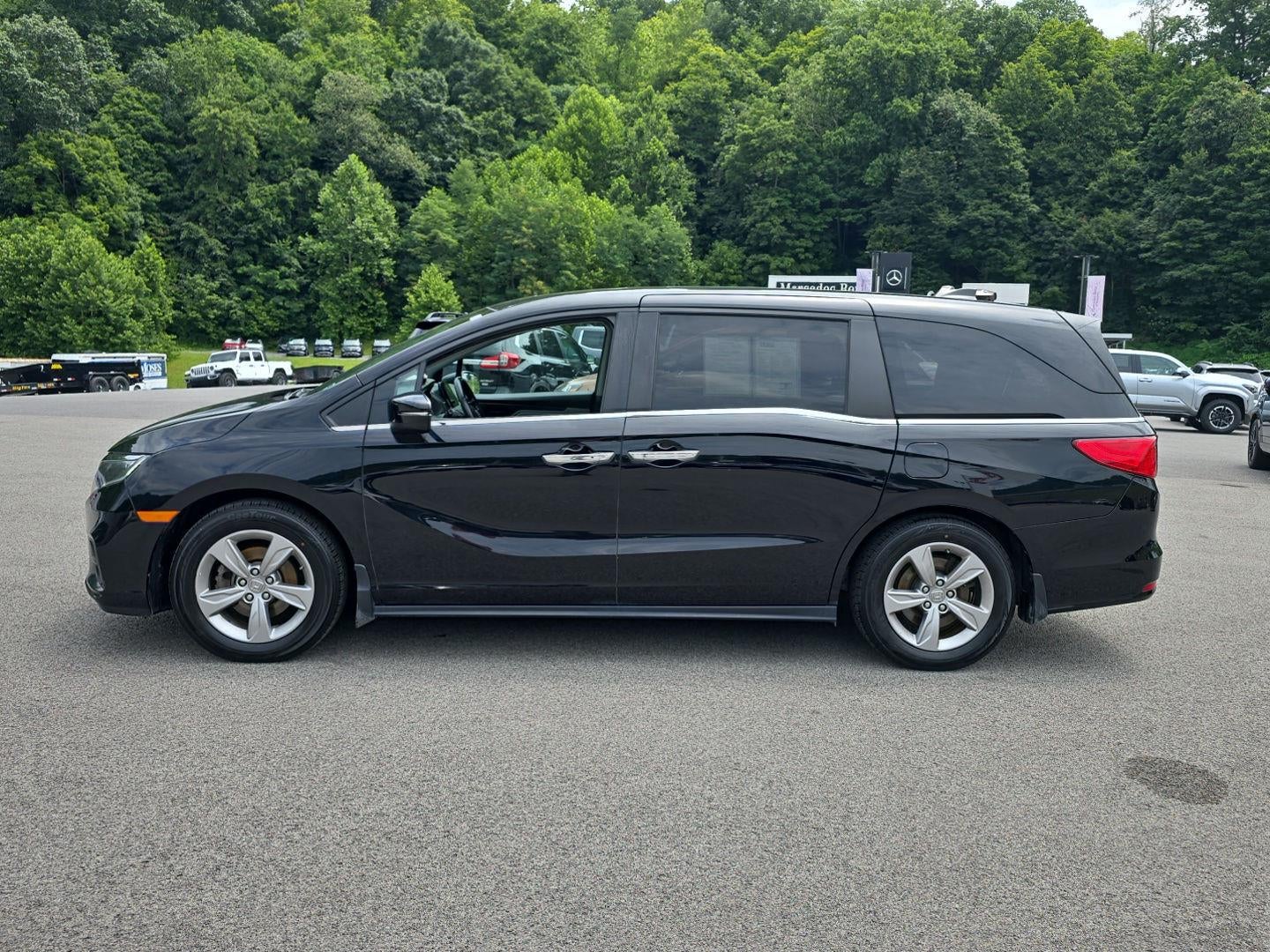 2020 Honda Odyssey EX-L