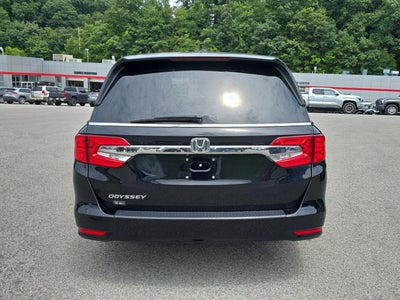 2020 Honda Odyssey EX-L