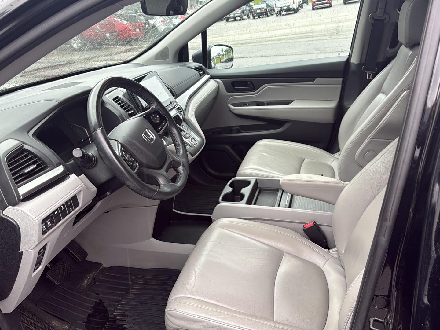 2020 Honda Odyssey EX-L