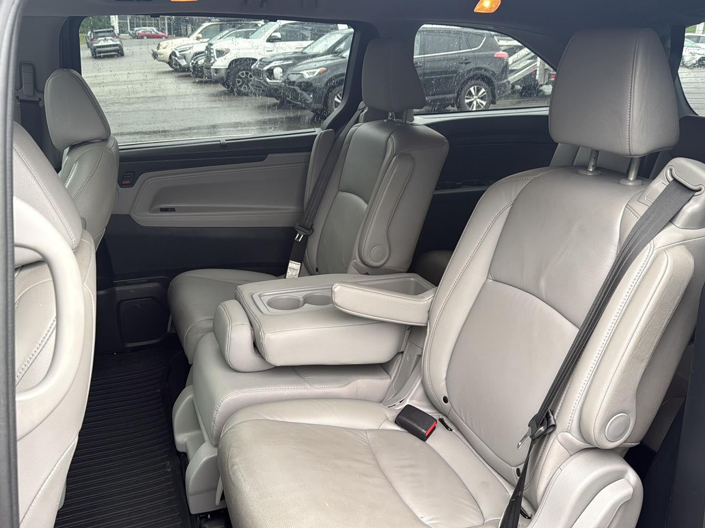 2020 Honda Odyssey EX-L