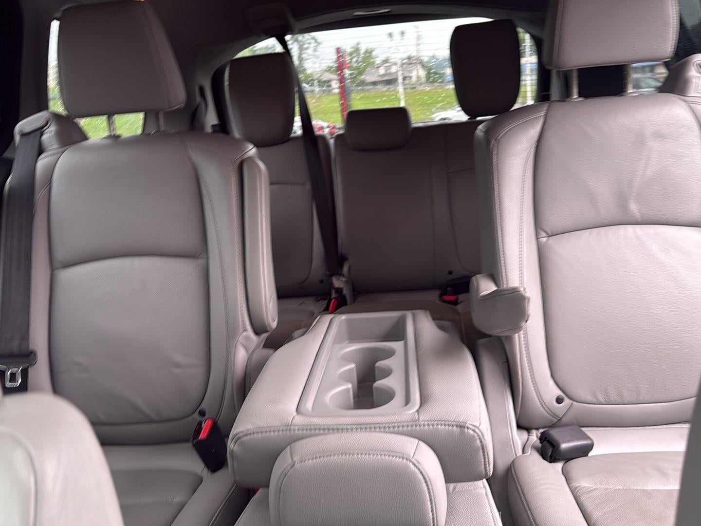 2020 Honda Odyssey EX-L