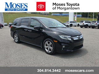 2020 Honda Odyssey EX-L