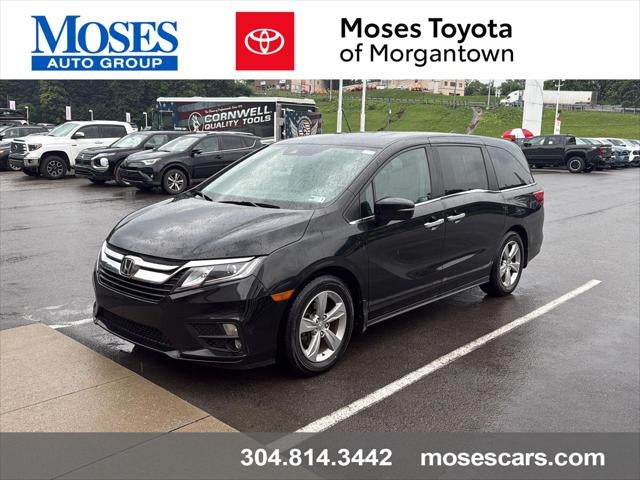 2020 Honda Odyssey EX-L