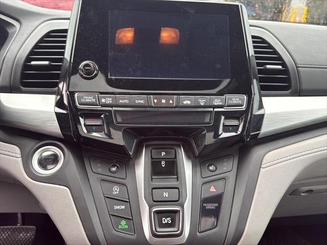 2020 Honda Odyssey EX-L