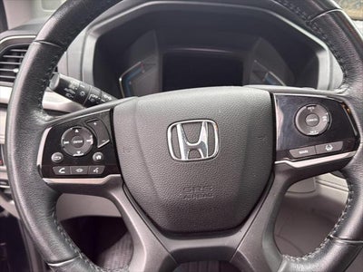 2020 Honda Odyssey EX-L