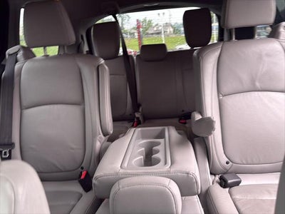 2020 Honda Odyssey EX-L