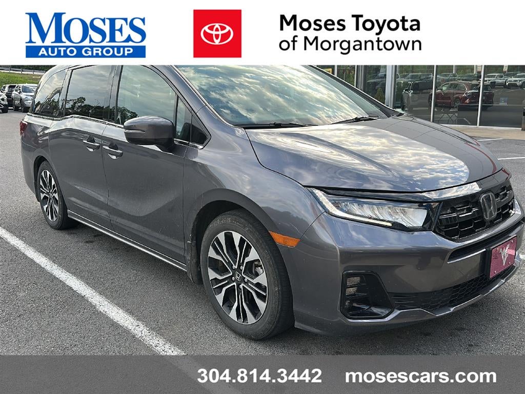 2025 Honda Odyssey Elite