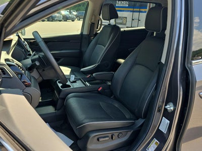 2025 Honda Odyssey Elite