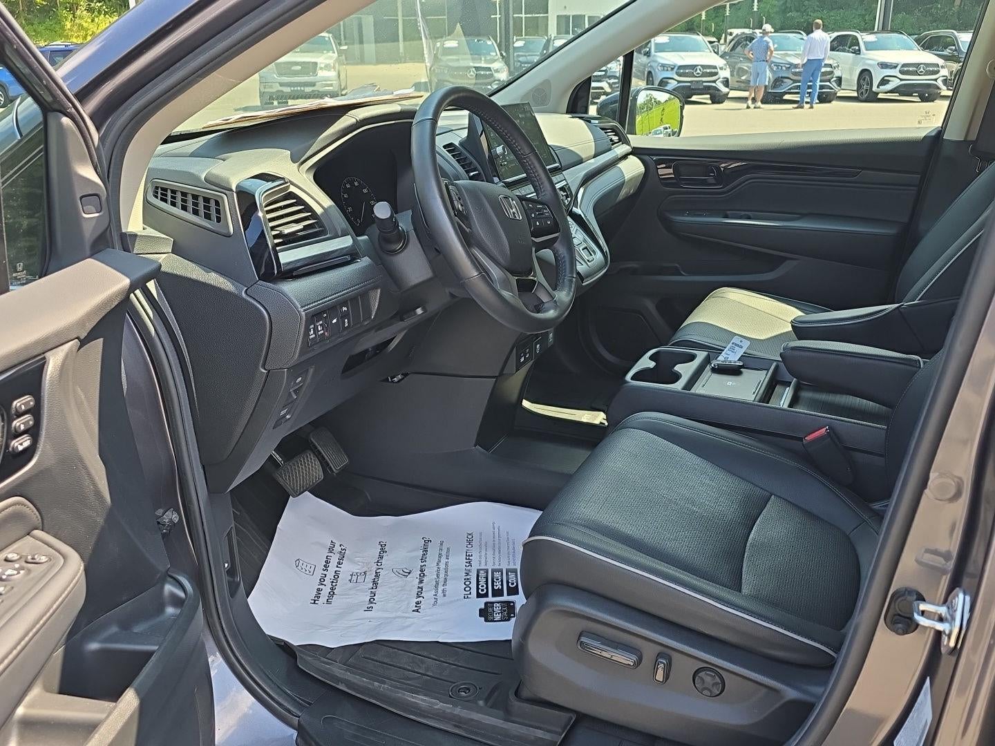 2025 Honda Odyssey Elite