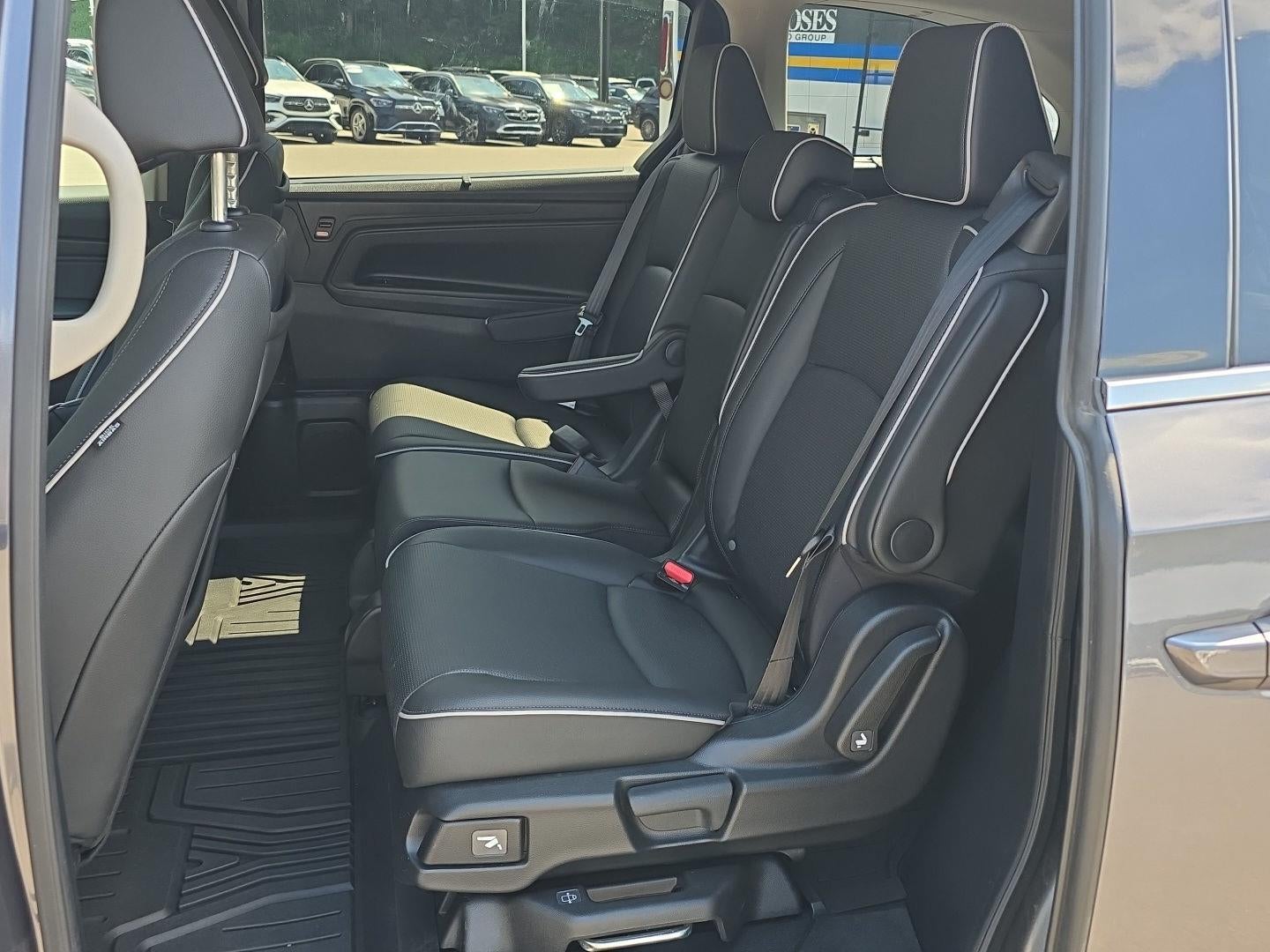 2025 Honda Odyssey Elite