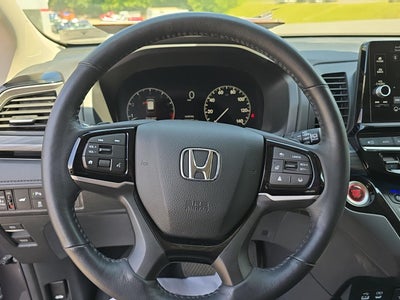 2025 Honda Odyssey Elite
