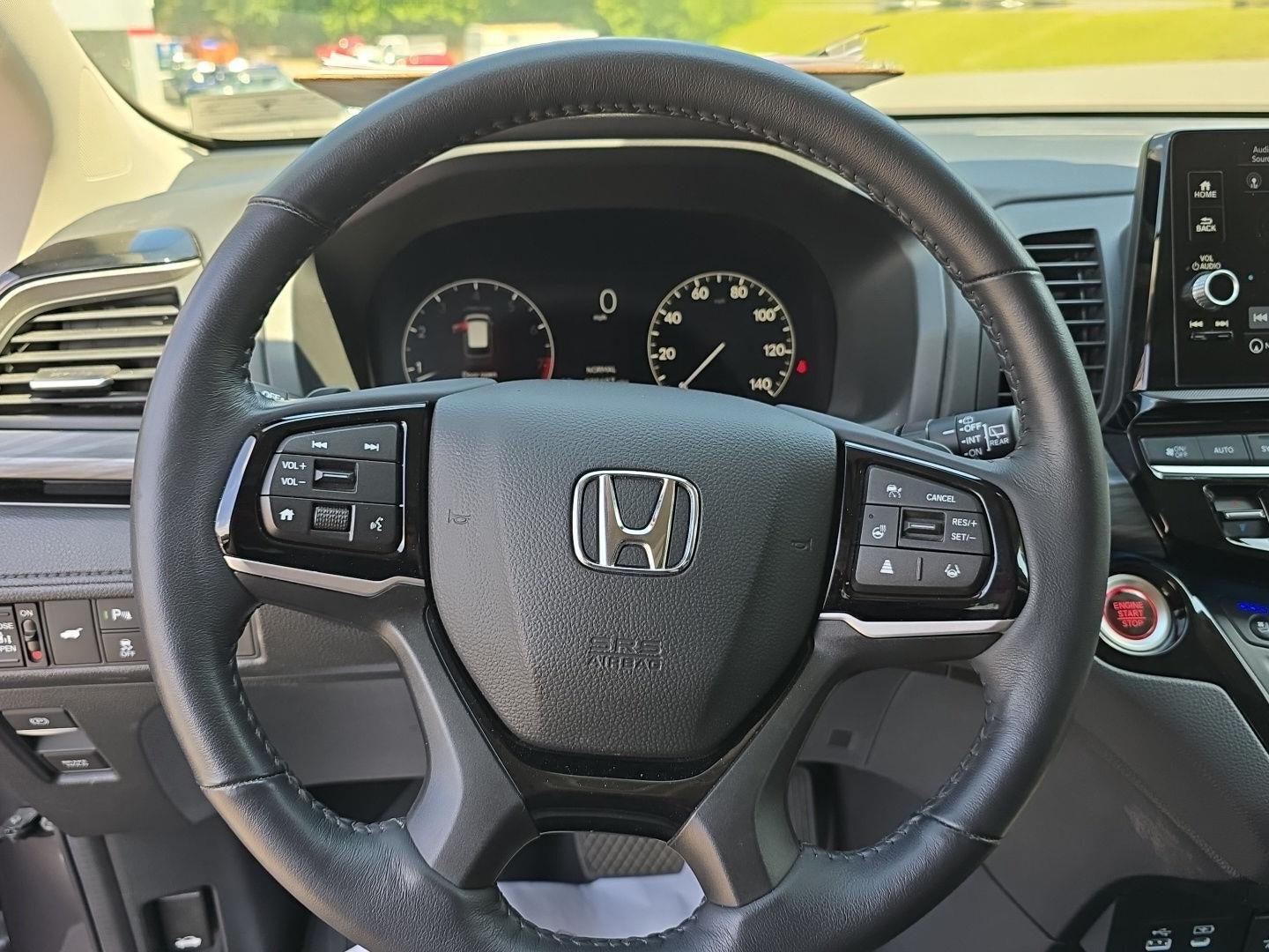2025 Honda Odyssey Elite
