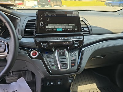 2025 Honda Odyssey Elite