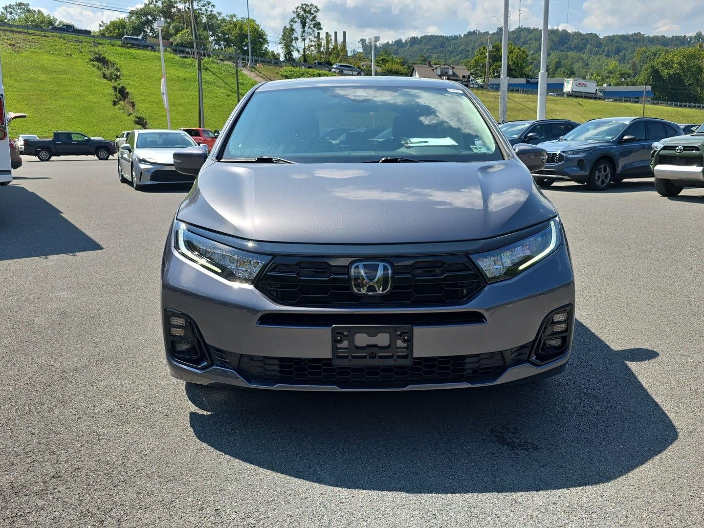 2025 Honda Odyssey Elite