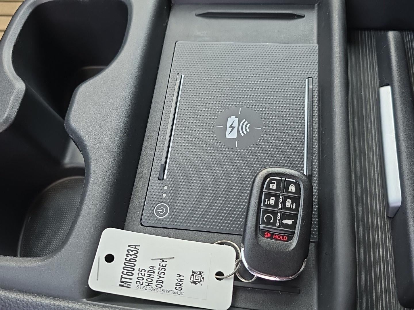 2025 Honda Odyssey Elite