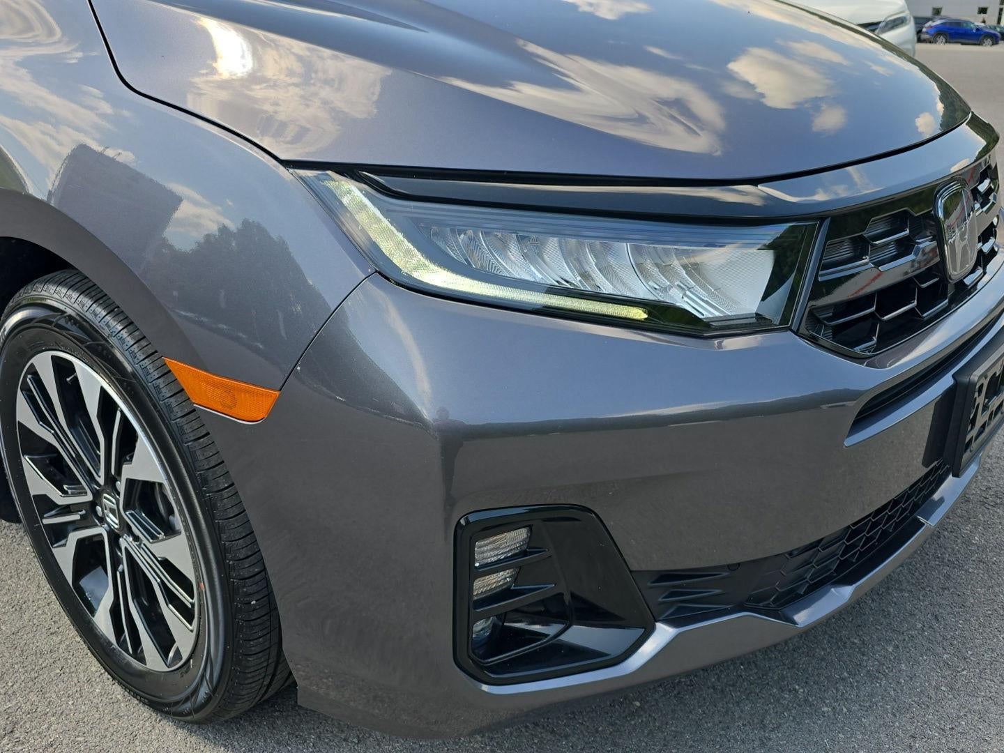 2025 Honda Odyssey Elite