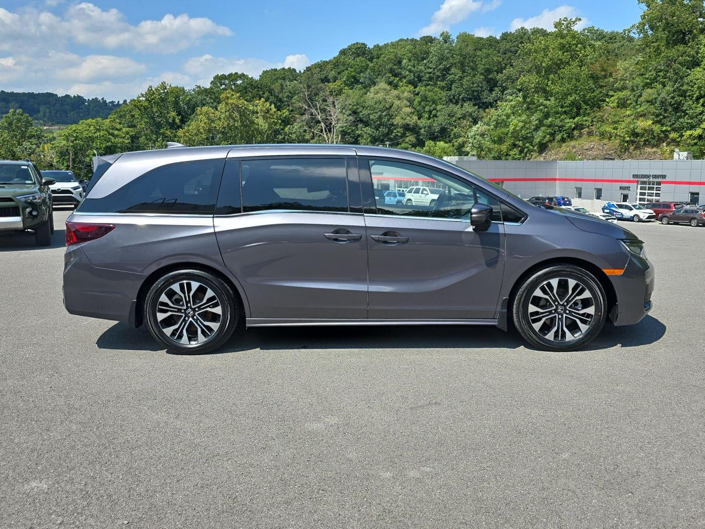 2025 Honda Odyssey Elite