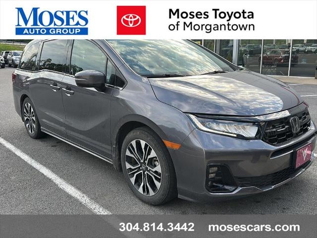 2025 Honda Odyssey Elite