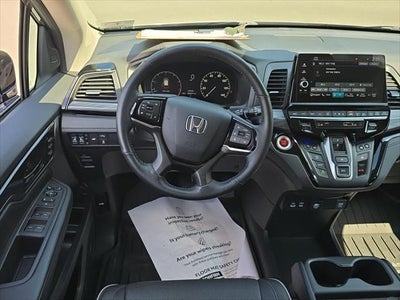 2025 Honda Odyssey Elite