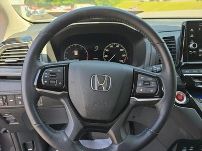 2025 Honda Odyssey Elite