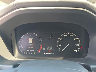 2025 Honda Odyssey Elite