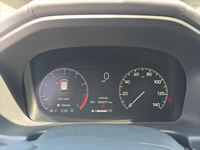 2025 Honda Odyssey Elite