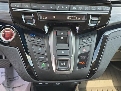 2025 Honda Odyssey Elite