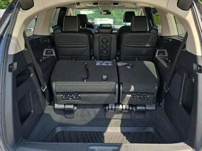 2025 Honda Odyssey Elite