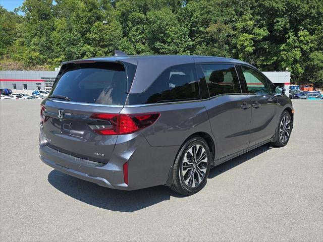 2025 Honda Odyssey Elite