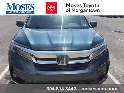 2019 Honda Pilot Elite