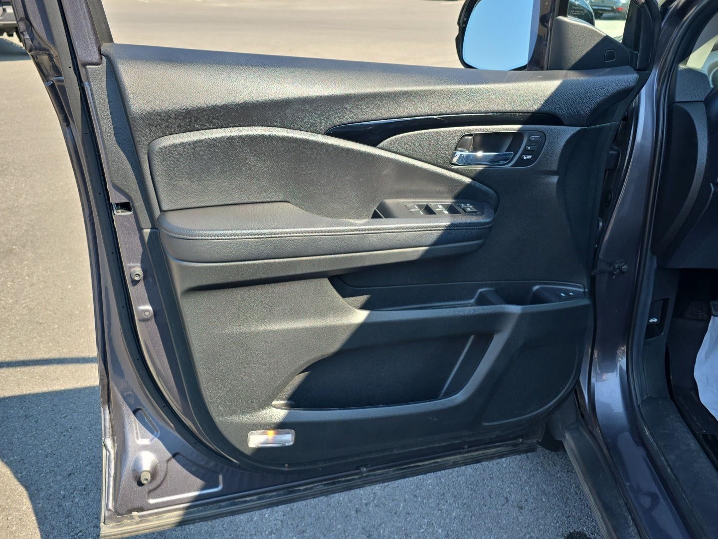 2021 Honda Pilot Elite