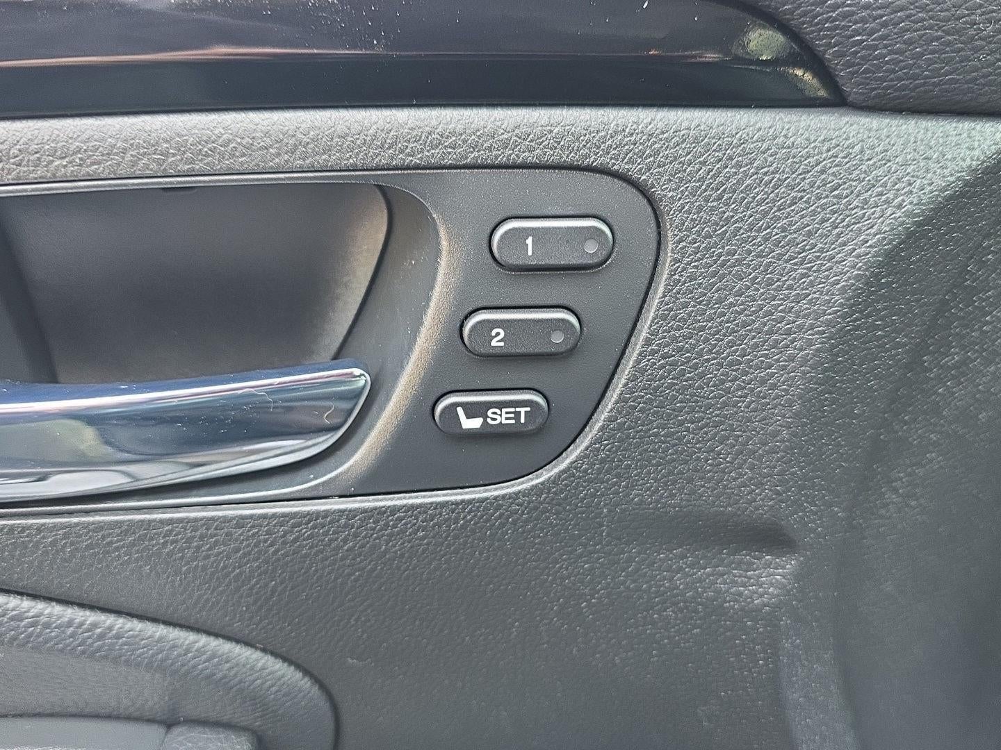2021 Honda Pilot Elite