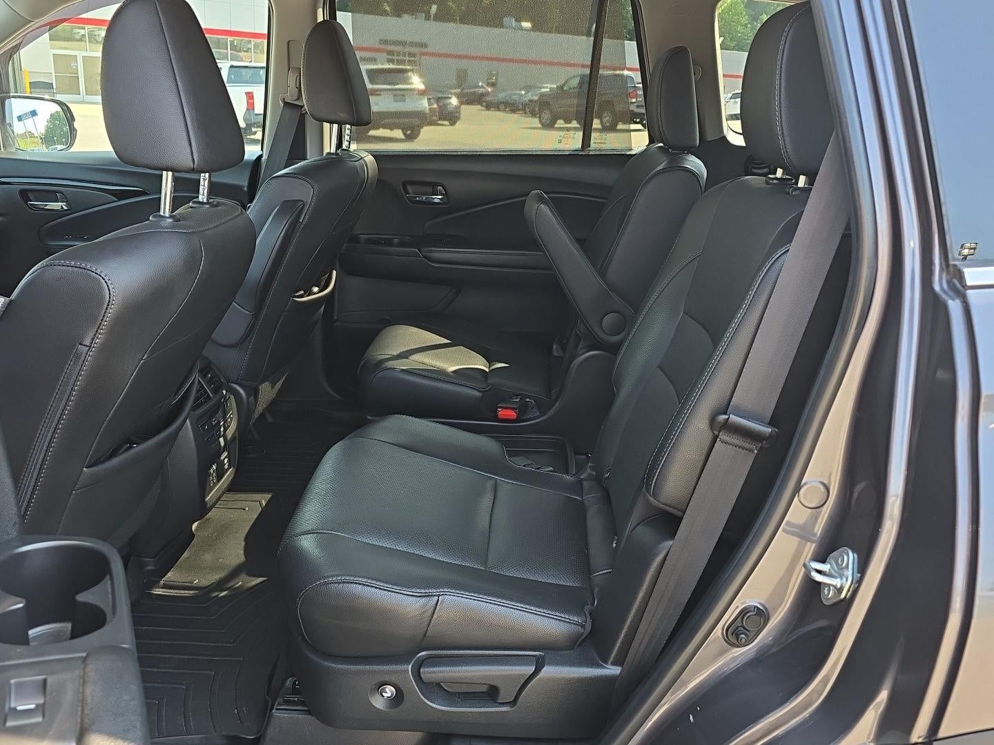 2021 Honda Pilot Elite