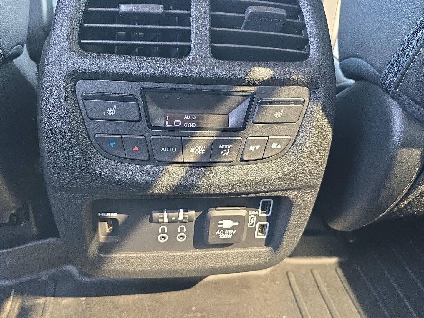 2021 Honda Pilot Elite