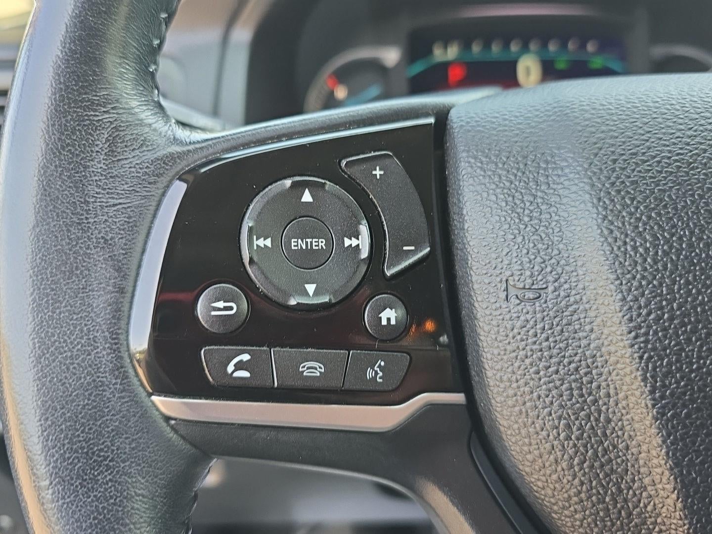 2021 Honda Pilot Elite