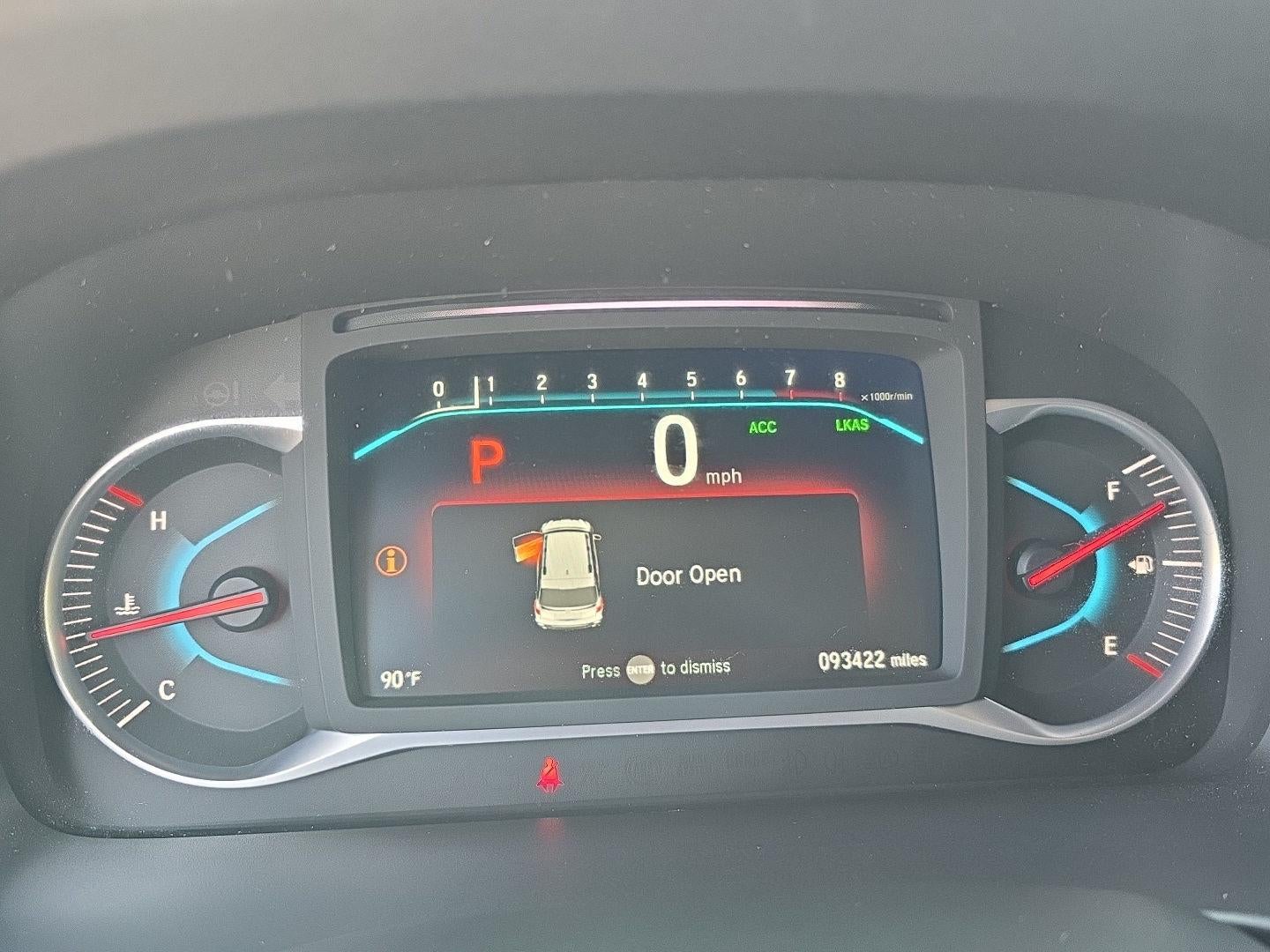 2021 Honda Pilot Elite