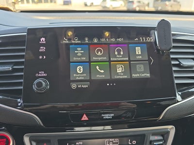 2021 Honda Pilot Elite
