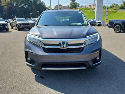 2021 Honda Pilot Elite