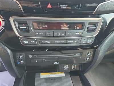 2021 Honda Pilot Elite