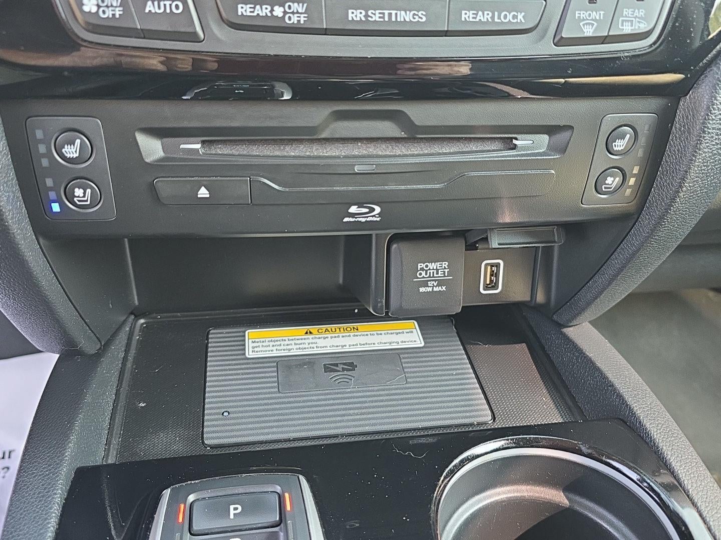 2021 Honda Pilot Elite