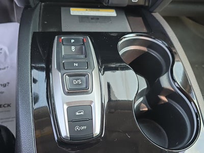 2021 Honda Pilot Elite