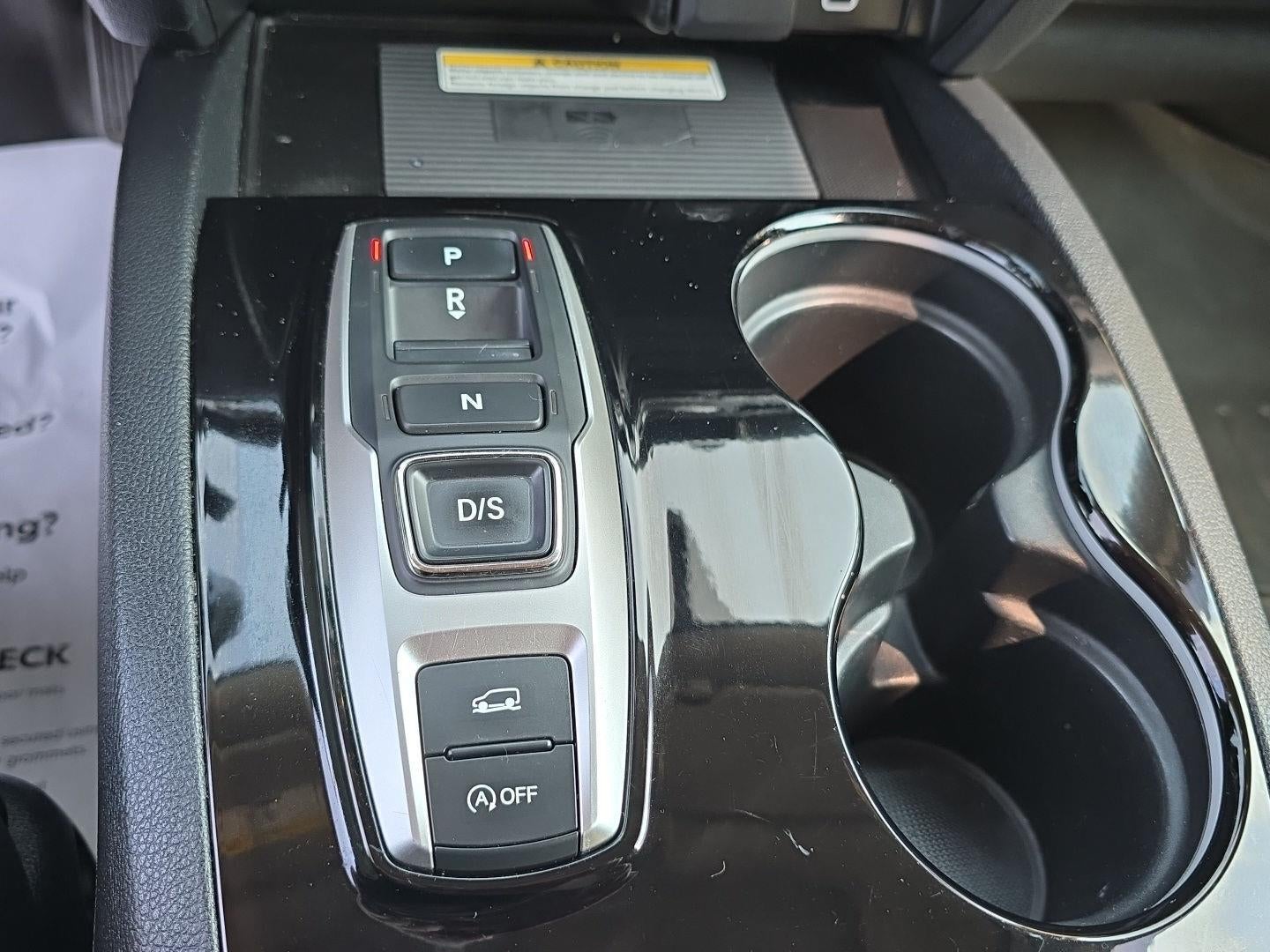2021 Honda Pilot Elite