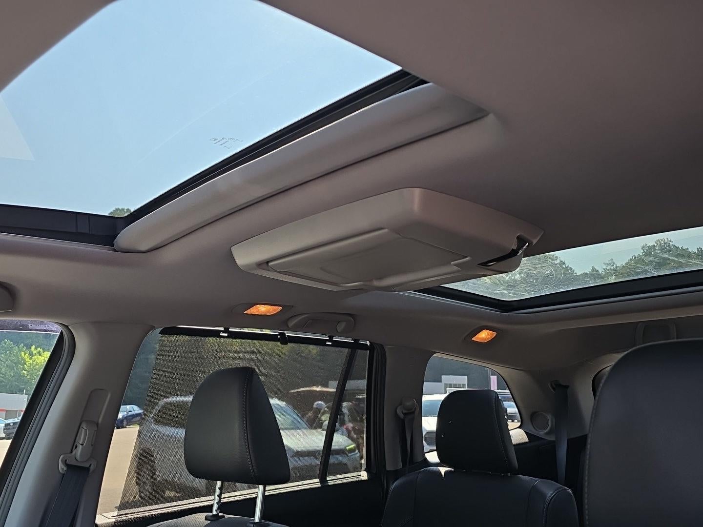 2021 Honda Pilot Elite
